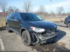 1GNERFKW2JJ144054 2018 CHEVROLET TRAVERSE