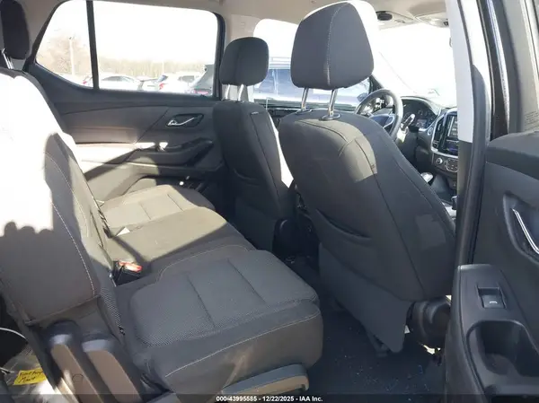 1GNERFKW2JJ144054 2018 CHEVROLET TRAVERSE - Image 8