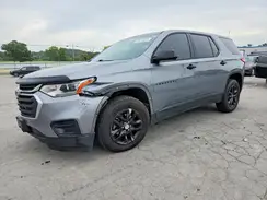 1GNERFKW2JJ146130 2018 CHEVROLET TRAVERSE