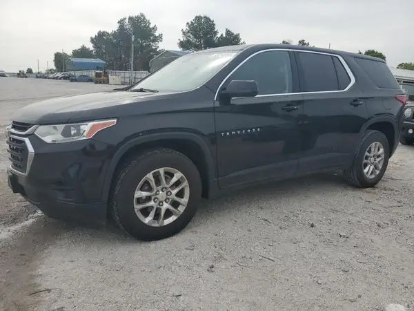 1GNERFKW2JJ150159 2018 CHEVROLET TRAVERSE - Image 1