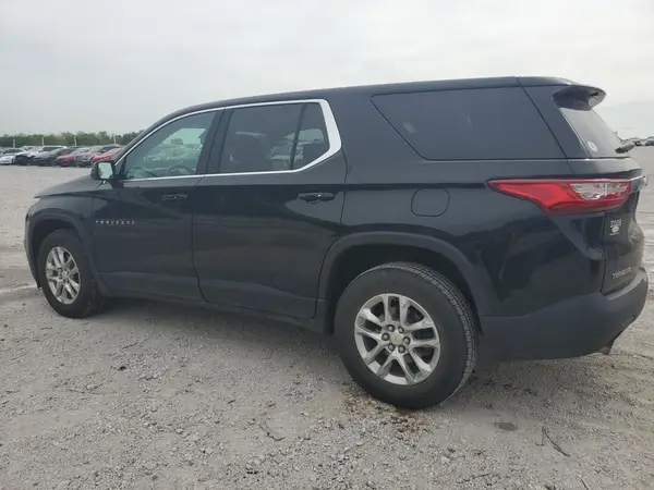 1GNERFKW2JJ150159 2018 CHEVROLET TRAVERSE - Image 2
