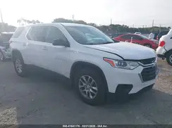 1GNERFKW2JJ150288 2018 CHEVROLET TRAVERSE