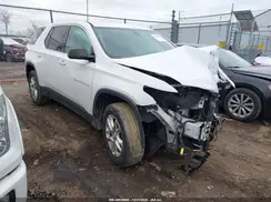 1GNERFKW2JJ156611 2018 CHEVROLET TRAVERSE