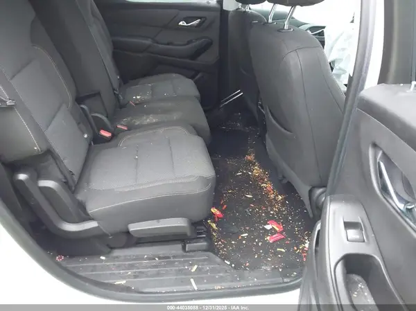 1GNERFKW2JJ156611 2018 CHEVROLET TRAVERSE - Image 8