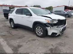 1GNERFKW2JJ159637 2018 CHEVROLET TRAVERSE
