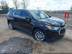 1GNERFKW2JJ163705 2018 CHEVROLET TRAVERSE