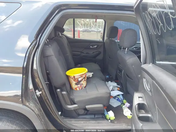 1GNERFKW2JJ163705 2018 CHEVROLET TRAVERSE - Image 8