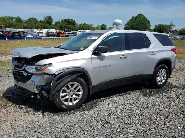 1GNERFKW2JJ164093 2018 CHEVROLET TRAVERSE - Image 1