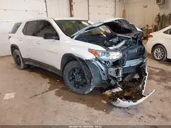 1GNERFKW2JJ169312 2018 CHEVROLET TRAVERSE