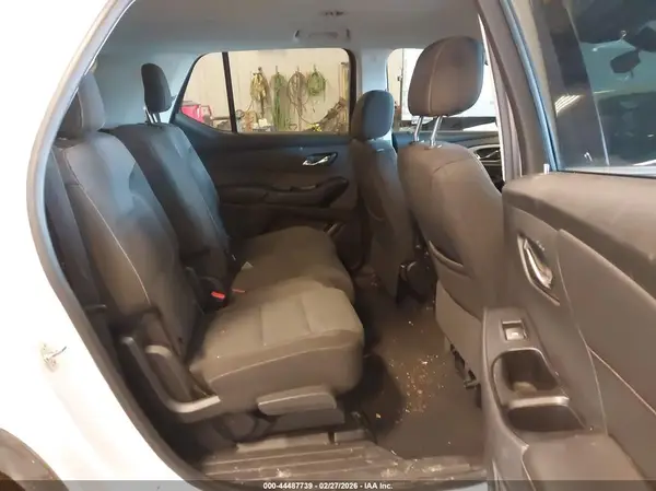 1GNERFKW2JJ169312 2018 CHEVROLET TRAVERSE - Image 8
