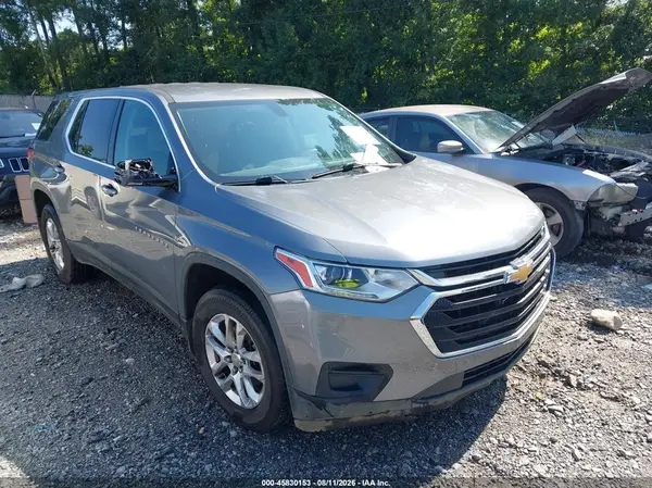 1GNERFKW2JJ171349 2018 CHEVROLET TRAVERSE - Image 1