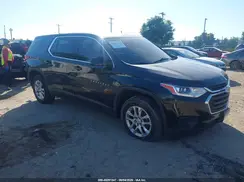 1GNERFKW2JJ176633 2018 CHEVROLET TRAVERSE