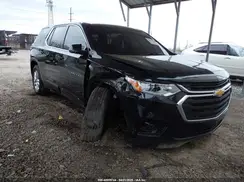 1GNERFKW2JJ189687 2018 CHEVROLET TRAVERSE