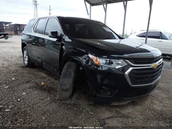 1GNERFKW2JJ189687 2018 CHEVROLET TRAVERSE - Image 1
