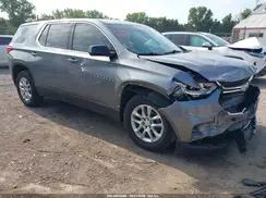 1GNERFKW2JJ192928 2018 CHEVROLET TRAVERSE