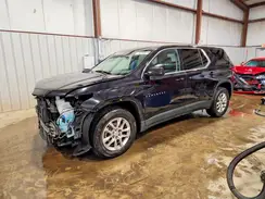 1GNERFKW2JJ195618 2018 CHEVROLET TRAVERSE