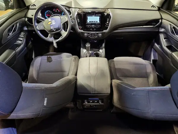 1GNERFKW2JJ195618 2018 CHEVROLET TRAVERSE - Image 8