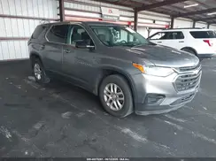 1GNERFKW2JJ203149 2018 CHEVROLET TRAVERSE
