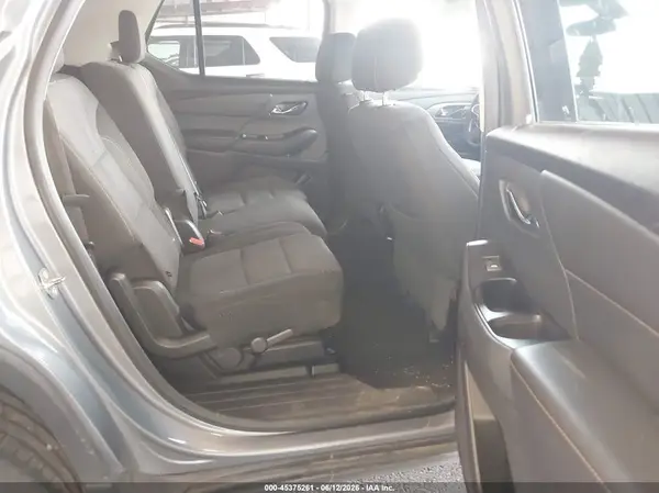 1GNERFKW2JJ203149 2018 CHEVROLET TRAVERSE - Image 8