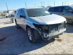1GNERFKW2JJ203782 2018 CHEVROLET TRAVERSE