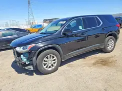 1GNERFKW2JJ206701 2018 CHEVROLET TRAVERSE