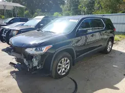 1GNERFKW2JJ208657 2018 CHEVROLET TRAVERSE