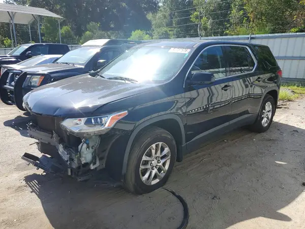 1GNERFKW2JJ208657 2018 CHEVROLET TRAVERSE - Image 1