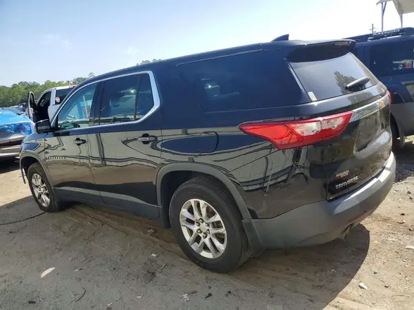 1GNERFKW2JJ208657 2018 CHEVROLET TRAVERSE - Image 2