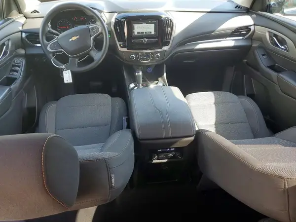 1GNERFKW2JJ208657 2018 CHEVROLET TRAVERSE - Image 8