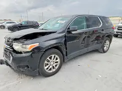 1GNERFKW2JJ209517 2018 CHEVROLET TRAVERSE