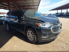 1GNERFKW2JJ213227 2018 CHEVROLET TRAVERSE