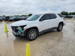1GNERFKW2JJ214488 2018 CHEVROLET TRAVERSE