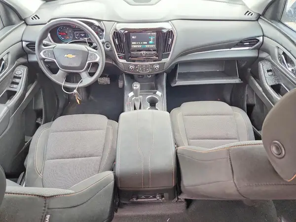 1GNERFKW2JJ214488 2018 CHEVROLET TRAVERSE - Image 8