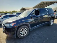 1GNERFKW2JJ232392 2018 CHEVROLET TRAVERSE