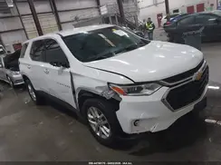 1GNERFKW2JJ236247 2018 CHEVROLET TRAVERSE