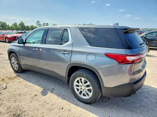 1GNERFKW2JJ238726 2018 CHEVROLET TRAVERSE - Image 2