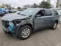 1GNERFKW2JJ241836 2018 CHEVROLET TRAVERSE