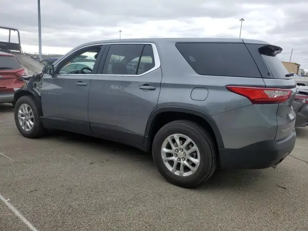 1GNERFKW2JJ241836 2018 CHEVROLET TRAVERSE - Image 2