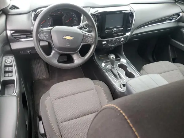 1GNERFKW2JJ241836 2018 CHEVROLET TRAVERSE - Image 8