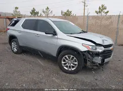 1GNERFKW2JJ242503 2018 CHEVROLET TRAVERSE