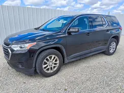 1GNERFKW2JJ260029 2018 CHEVROLET TRAVERSE