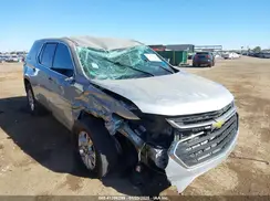 1GNERFKW2JJ261231 2018 CHEVROLET TRAVERSE