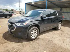1GNERFKW2JJ261455 2018 CHEVROLET TRAVERSE