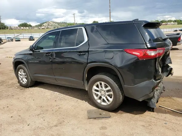 1GNERFKW2JJ261455 2018 CHEVROLET TRAVERSE - Image 2