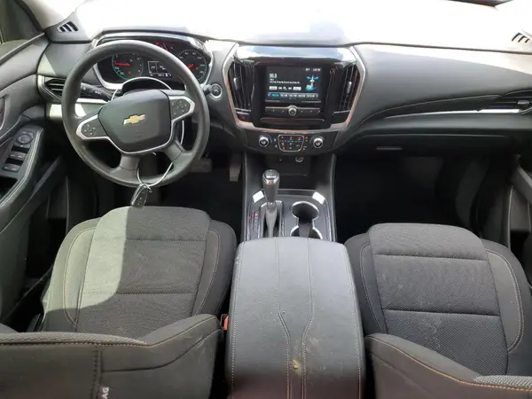 1GNERFKW2JJ261455 2018 CHEVROLET TRAVERSE - Image 8