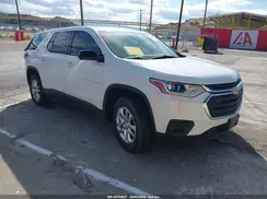 1GNERFKW2JJ264582 2018 CHEVROLET TRAVERSE