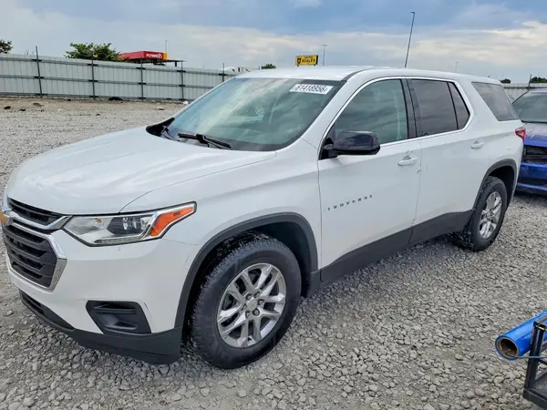 1GNERFKW2JJ266087 2018 CHEVROLET TRAVERSE - Image 1