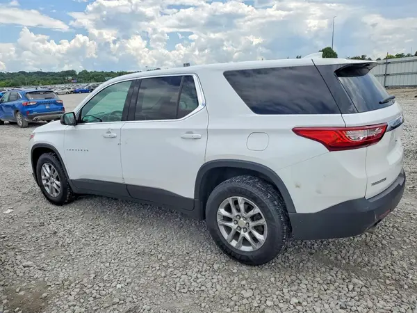 1GNERFKW2JJ266087 2018 CHEVROLET TRAVERSE - Image 2