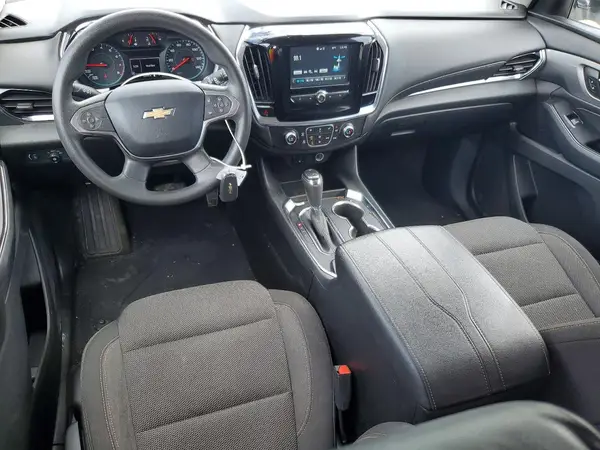 1GNERFKW2JJ266087 2018 CHEVROLET TRAVERSE - Image 8