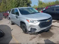 1GNERFKW2JJ270463 2018 CHEVROLET TRAVERSE